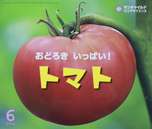 トマト表紙